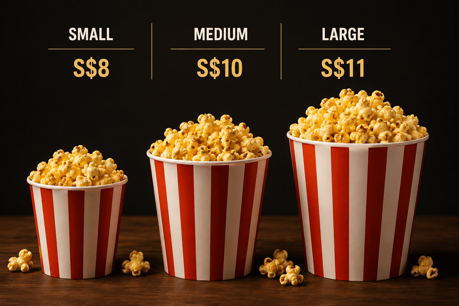 Using the decoy effect in marketing